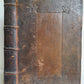 1690 MISCELLANEA. 2nd PART in 4 ESSAYS by Sir WILLIAM TEMPLE antique in ENGLISH