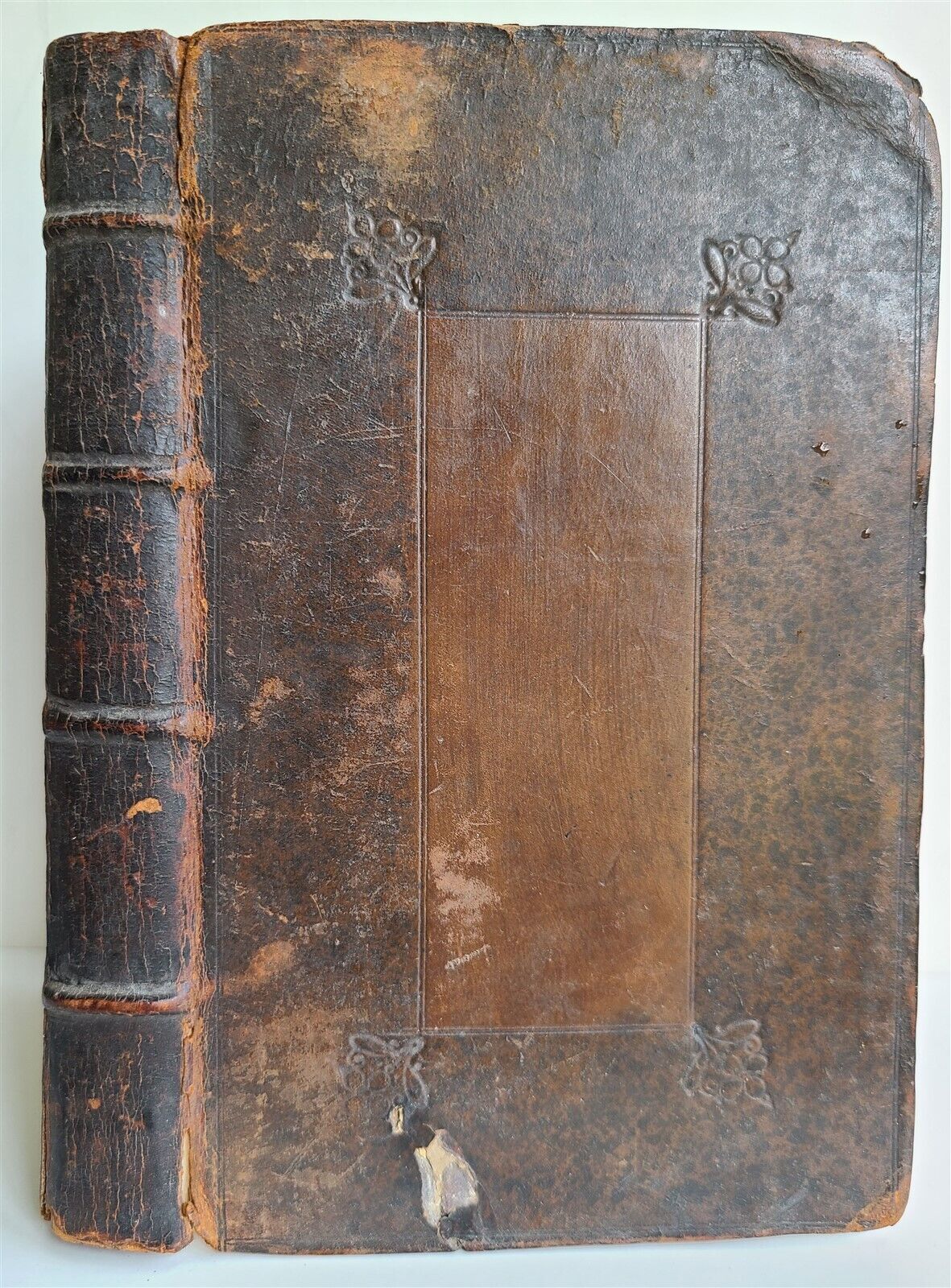 1690 MISCELLANEA. 2nd PART in 4 ESSAYS by Sir WILLIAM TEMPLE antique in ENGLISH