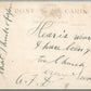 NEWARK NJ PRESBYTERIAN CHURCH ANTIQUE POSTCARD
