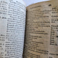 1617 POETRY PARNASSUS POETICUS antique VELLUM BOUND over 1000 pages w/ slip case