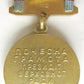 UKRAINIAN VINTAGE HONOR BADGE