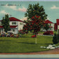 GREENVILLE NY JESSE'S BREEZY KNOLL VINTAGE POSTCARD