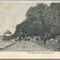 OGDENSBURG NY SANDY BEACH ANTIQUE POSTCARD