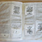 1667 HERBARIO NOVO by Castore DURANTE antique PLANTS BOTANY FULLY ILLUSTRATED