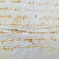 16th-17th century OLD MANUSCRIPT on VELLUM antique LAW DOCUMENT in FRENCH