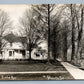 PRINCETON IL EUCLID AVENUE SCENE ANTIQUE REAL PHOTO POSTCARD RPPC