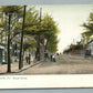 BETHLEHEM PA BROAD STREET ANTIQUE POSTCARD