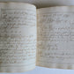 1765 MATHEMATICS GERMAN MANUSCRIPT CLAVIS ARITHMETICA antique HAND WRITTEN