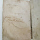 1557 FRANCISCI PETRARCA POETAE antique 16th CENTURY