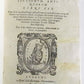 1560 GREEK & ROMAN ANTIQUITIES & MUSIC antique Lectionum antiquarum libri XXX