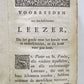 1732 ANTI-PAPIST WORK by Magyrus antique VELLUM Almanachs heiligen