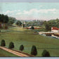 STAFFORD SPRINGS CT VIEW OF VALLEY FROM TERRACE ANTIQUE POSTCARD