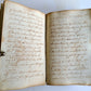 18th CENTURY LATIN MANUSCRIPT BOOK antique TRACTATUS DE JURE ET JUSTITIA vellum