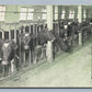 HERSHEY PA CHOCOLATE COMPANY SANITARY BARN w/ COWS ANTIQUE POSTCARD