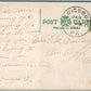 ORWIGSBURG PA SHOE FACTORIES ANTIQUE POSTCARD