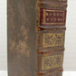 1687 SCOTTISH POETRY by George BUCHANAN antique