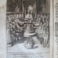 1587 ILLUSTRATED w/ 52 PLATES Speculum & Exemplar Christocolarum Vita antique