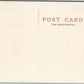 TITUSVILLE PA EAST WALNUT STREET ANTIQUE POSTCARD