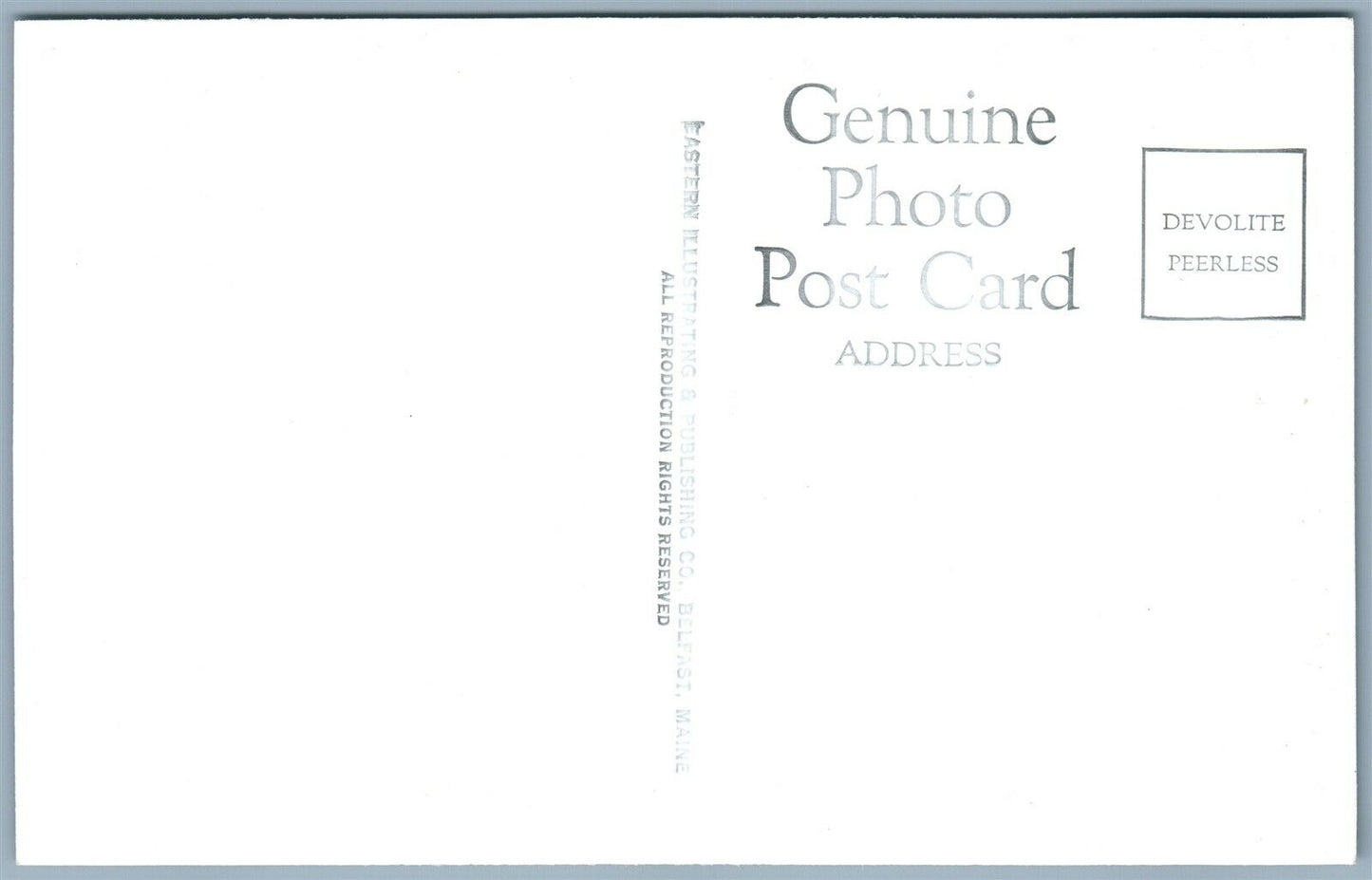 INDIAN ISLAND OLD TOWN ME DANCE AT CHIEF POOLAW'S TEEPEE VINTAGE REAL PHOTO RPPC