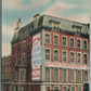 NEW YORK CITY DEFENSE RECREATION COMMITTEE PARK AVE. VINTAGE POSTCARD