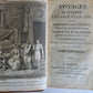 1811 ANTENOR'S TRAVELS Voyages d'Antenor en Grece et en Asie ANTIQUE iilustrated