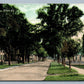ILION NY MORGAN STREET ANTIQUE POSTCARD