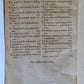 1578 LAW BOOK Imp. Caes. IUSTINIANI INSTITUTIONUM antique VELLUM 16th century