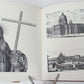 SAN PIETRO EPISTOLE CATTOLICHE antique ILLUSTRATED FOLIO VATICAN EDITION