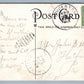 SOUDERTON PA MENNONITE CHURCH ANTIQUE POSTCARD