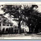 WASHINGTON CROSSING INN BUCKS COUNTY PA ANTIQUE POSTCARD