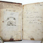 1575 PSALTERIUM DAVIDIS antique 16th century BIBLE PSALMS of DAVID rare