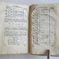 1777 ITALIAN & HEBREW GRAMMAR by Joseph Pasini antique VELLUM Judaica