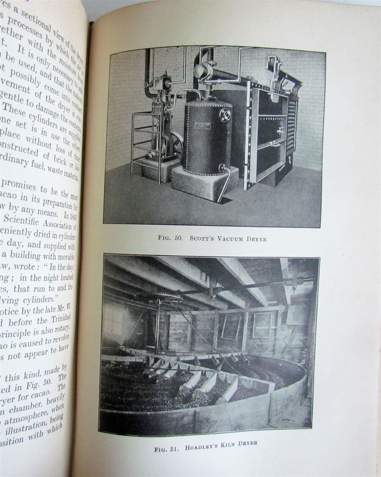 1911 CACAO Manual on the Cultivation and Curing ILLUSTRATED antique