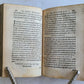 1539 TWELVE CAESARS BIOGRAPHIES by Suetonius Tranquillus antique 16 c. BINDING