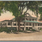 SAYBROOK POINT CT PEASE HOUSE ANTIQUE POSTCARD