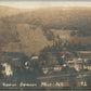 GANIERON MILLS NY ANTIQUE REAL PHOTO POSTCARD RPPC