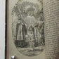 1663 FASTI MARIANI ILLUSTRATED 17th CENTURY PRAYER BOOK antique