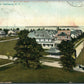 PLATTSBURG NY CLIFF HAVEN ANTIQUE POSTCARD