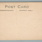 FRIENDSHIP ME DAVIS POINT ANTIQUE REAL PHOTO POSTCARD RPPC