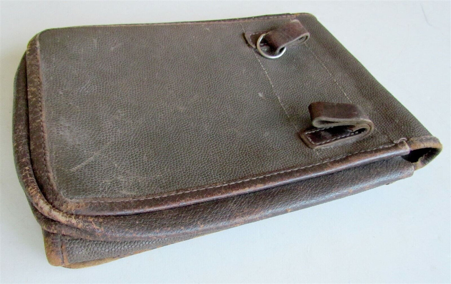 RUSSIAN SOVIET WWII ERA OFFICER'S MAP CASE