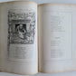 1868 QUICKBORN by KLAUS GROTH antique GERMAN POETRY ILLUSTRATED