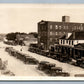 CANISTOTA SD HOTEL ORTMAN CARS TRUCKS ANTIQUE REAL PHOTO POSTCARD RPPC