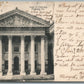 PITTSBURG P[A BANK ANTIQUE POSTCARD