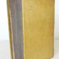 1557 MILITARY LEADERS BIOGRAPHIES antique by PAOLO GIOVIO VELLUM BOUND RARE