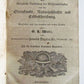 1835 DESCRIPTION OF THE WORLD antique AMERICANA Beschreibung der Welt in GERMAN