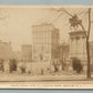 NEWARK NJ HOTEL PARK LANE AT LINCOLN PARK ANTIQUE REAL PHOTO POSTCARD RPPC