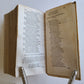 1617 POETRY PARNASSUS POETICUS antique VELLUM BOUND over 1000 pages w/ slip case