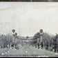 1909 PRESIDENT TAFT INAUGURATION WASHINGTON D.C. ANTIQUE POSTCARD