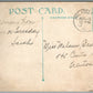 PHILADELPHIA PA ADELPHIA HOTEL ANTIQUE POSTCARD