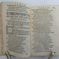 1583 POETRY by LUDOVICO ARIOSTO & others vellum bound 16th CENTURY RARE